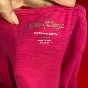 Lilly Pulitzer cover up or sundress UC